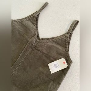 NWT Billabong Jumpsuit